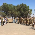 מנציחים וזוכרים בעקבות לוחמים