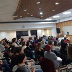 יום עיון לזכר מנוחה