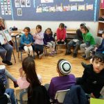 בקצרין "קוראים בהנאה"