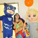 יערה הליצנית