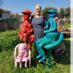 צבעונית ושמחה