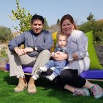 כיאה לבית של שף