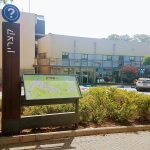 החלפת שילוט בקצרין