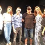 בתופים ובמחולות – מופע סיום מחול, קצרין 2019