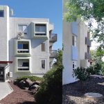 שיקום שכונות – סיום שלבים א' ו-ב'