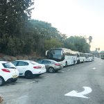 חניית כלי רכב כבדים – רק במקומות המיועדים לכך