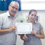 מצדיעים לפעילי הצפון