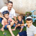 האווירה הרגועה והנחת המיוחדת