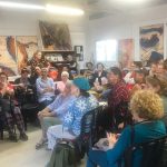 סיור אמנות בגליל לוותיקי הגולן