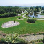 ברית פארקים תאומים