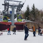 מקבלים את 2020 בשלג