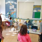 חגיגת יום המורה בביה"ס "שורשים"