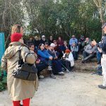 יהודי רומאי ודרוזי נפגשים בדרך מהגולן לתל דן