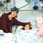 ילדה מאלוני הבשן הוכשה על ידי נחש