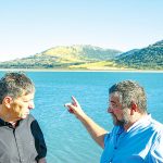 נחנך מאגר "בראון" ברמת הגולן