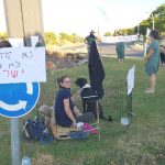 מחאת הדגלים השחורים