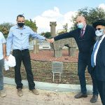 נחנכה כיכר יהודייה