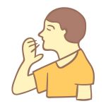 אוויר לנשימה – שיעול ובעיות נשימה בילדים