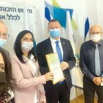 "אות שר הבריאות" הוענק ל"מכבי שירותי בריאות", במחוז הצפון