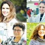 מדעניות פורצות דרך