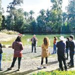 "אגמא" – מרכז ידע חדש לאגני היקוות נגר ונחלים