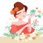 תקופה יפה של פריחה בטבע…