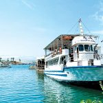 פסח באגם הלאומי