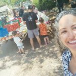 אירוח משפחות מקו העימות בגולן