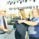 "תקום אוניברסיטת הגליל והיא תקום בגליל!"