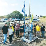 התזמון המושלם של האנדרטה