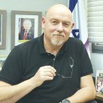 ראש מועצה על גלגלים