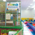 המשחקייה מגיעה לקצרין
