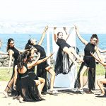 רגע לפני סיום שנת לימודי המחול