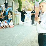 שנת לימודים חדשה בקצרין