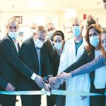 מרכז צנתורי מוח לגליל המזרחי נחנך במרכז הרפואי "פדה-פוריה"