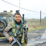 "הבן שלי סיפר לשכן שהלכתי להגן על הבית"