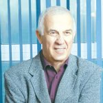 פרופ' אליעזר שלו – נשיא המכללה האקדמית תל-חי