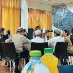 משולחן המועצה האזורית גולן