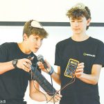 חשמל מהגלים