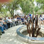 משולחן המועצה האזורית