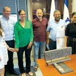 משולחן המועצה האזורית גולן