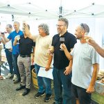 טקס חנוכת חברת Bestree התקיים השבוע בקיבוץ אל-רום