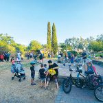 סוגרים שבוע בקצרין