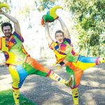 פסטיבל סוכות הראשון