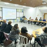 משולחן המועצה האזורית גולן