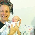 מאמינה בטוב שיש בעולם