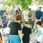 מעמיקים שורשים