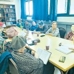 נשים לומדות – בצל המלחמה