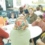 ערב ותיקות וילדות במושב נוב
