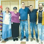 מומחי המרכז הרפואי "העמק" מעניקים שירות רפואי במרפאת "כללית", בחיספין 